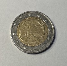 2 Euro, Münze, Deutschland