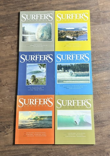 The surfers journal magazine - the,