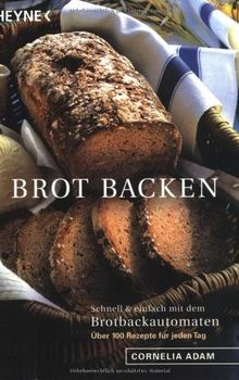 Brot backen schnell - brot, backen.