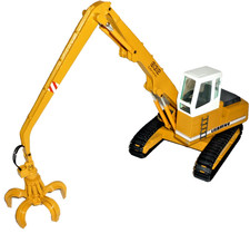 Conrad Metallmodell Umschlagbagger 2832 Liebherr 932 Litronic  1:50 Excavator