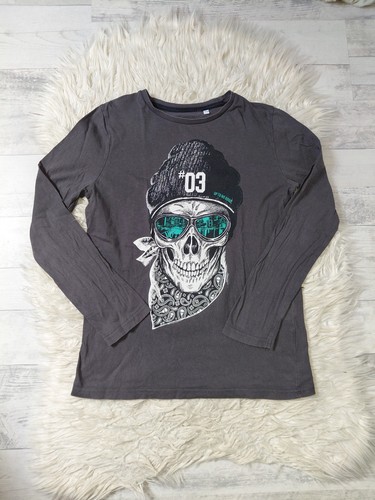 Langarmshirt 158 164 - langarmshirt, gr.158/164(c&a)