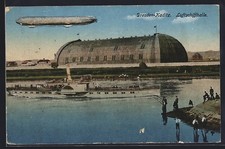 AK Dresden-Kaditz, Zeppelin