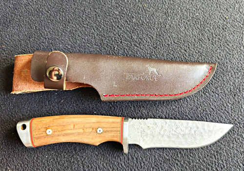 Parforce feldmesser damaszener - parforce,
