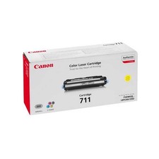 Canon Toner Cartridge 711 Yellow gelb 1657B002 f. i-SENSYS LBP5300 5360 uvm. OVP