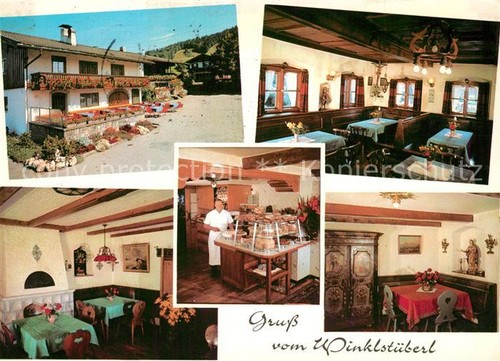 Winkl fischbachau cafe - winkl,