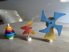 Grimms Stecker Figuren