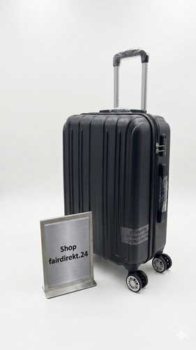 Handgepäck koffer schwarz - handgepäck,