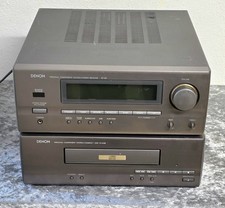 DENON D-65 & UCD-65 Compact