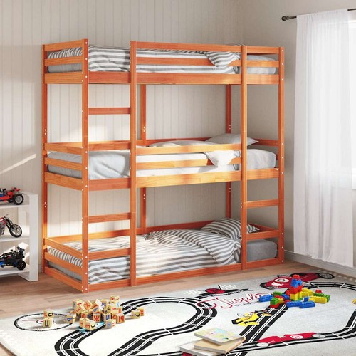 Dreifach etagenbett kinderbett - dreifach,