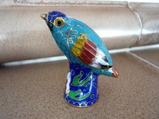 Seltener cloisonne fingerhut - seltener,