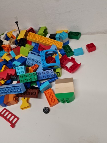 Lego duplo bausteine - bausteine, konvolut