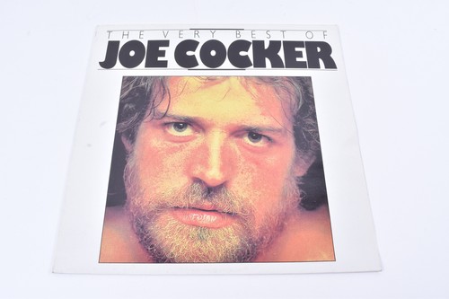 Joe cocker the very - cocker,