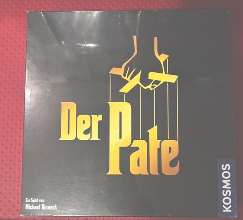 Der pate kosmos - pate.,