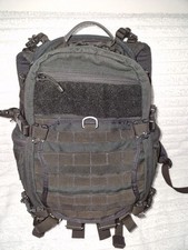Triple Aught Design Tad Gear Fast Pack EDC Black Made in USA Cordura OG 2015 