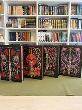 The Bookish Box Special