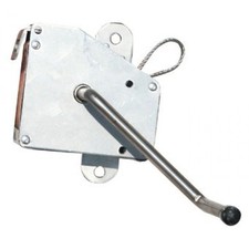 Schneider Seilwinde Kurbel aus