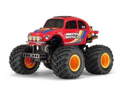 Tamiya 58672 monster - ,