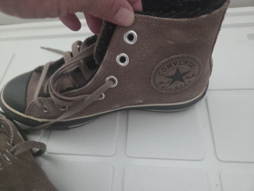 Converse schuhe gefüttert - gefüttert, gr