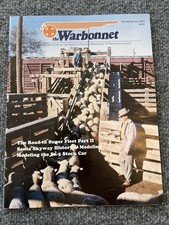 The warbonnet magazine - the, 2012