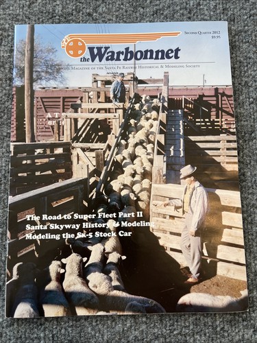 The warbonnet magazine - the,