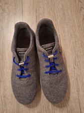 Giesswein Merino Runners Men Sneaker in Größe 44 schiefer Art.-Nr. 49301-017