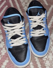 Nike Air Jordan 1 Low Black