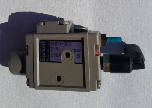 Ultradent magnetventil - ,
