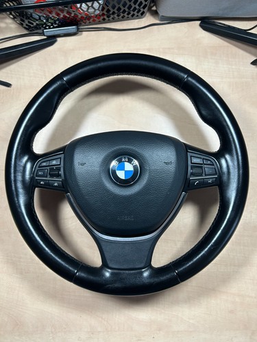 Bmw 5er f10 - 5er, lenkrad