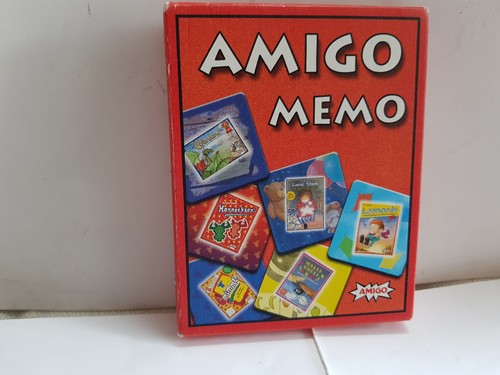 Amigo memo memorie - amigo, memorie,32