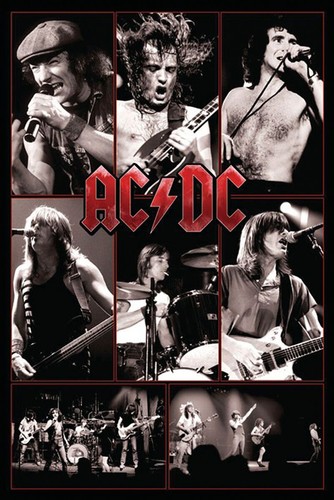 Close poster live - up,