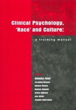 Klinische Psychologie, 'Race'