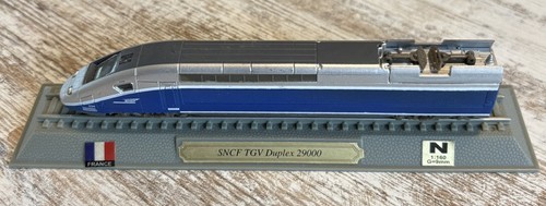 Standmodell spur scnf tgv - standmodell,