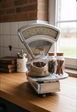 ​Vintage Bizerba Ladenwaage