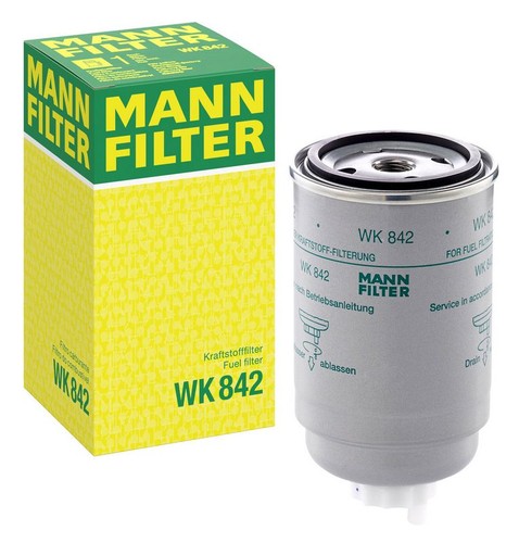 Mann filter 842 - wk, &