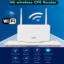 Mobiler 4G LTE Router WiFi