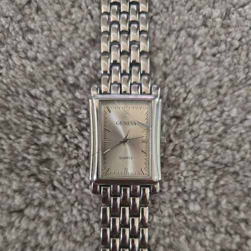 Vintage geneva quartz - geneva,