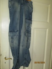 Jeans S Blau Crazy World