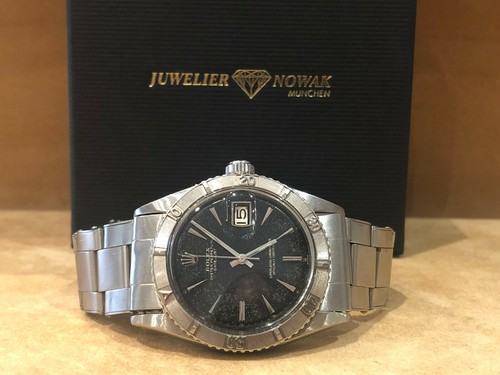 Rolex oyster turn - rolex,