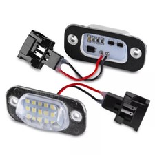 Kennzeichenbeleuchtung