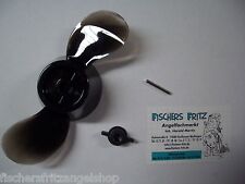 Elektromotor Ersatzpropeller 2 Flügel Mini Jarvis T18 und T24 Watersnake Neu OVP