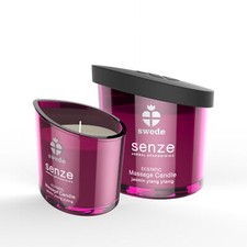 Swede massagekerze erotik - massagekerze,