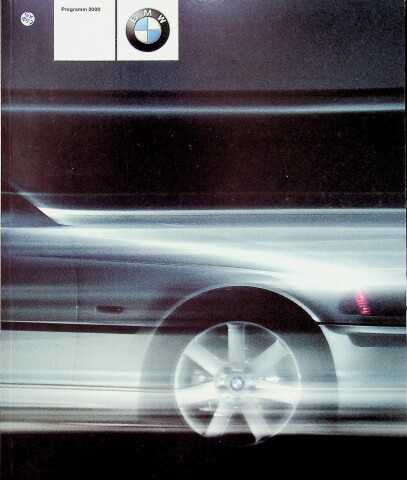 303782 bmw modellprogramm - 303782),