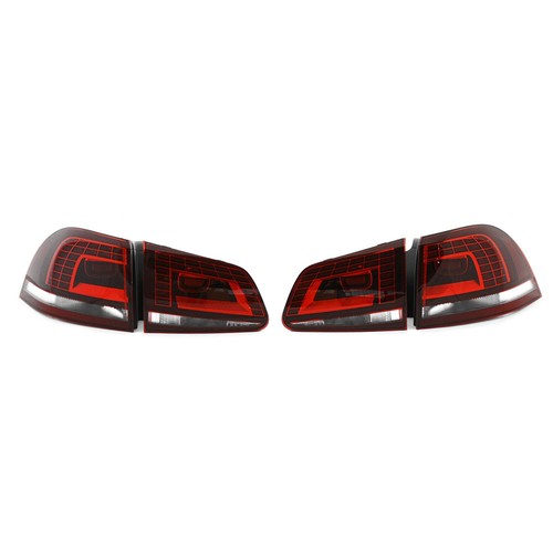 Original touareg - vw, (7p)