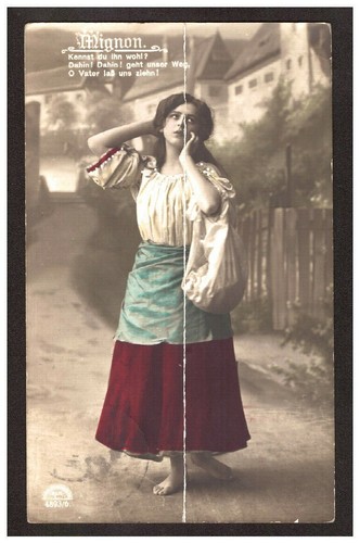 Postkarte 1912 von - 14.12.1912,