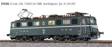 ESU H0 31530 -  AE6/6 11402