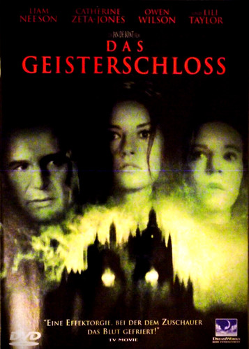 Das geisterschloss dvd - *, *
