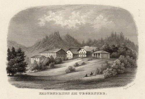 Tegernsee kaltenbrunn original - tegernsee,