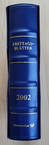 Briefmarken ersttagsblätter - briefmarken,