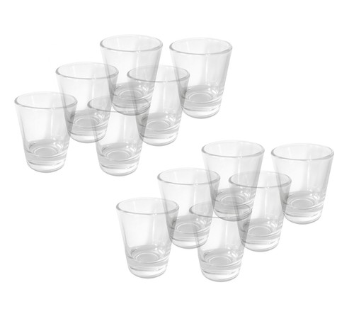 Schnapsglas - 12, x