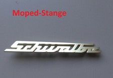 Abzeichen Schriftzug Schwalbe